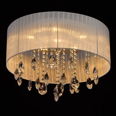 Люстра потолочная MW-Light 465014606 Жаклин 6x5W LED